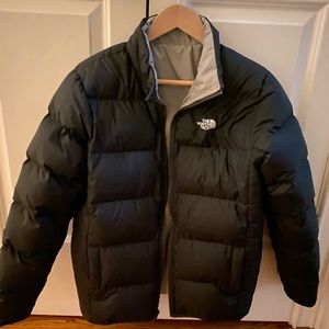 North Face Reverse-able Puffer